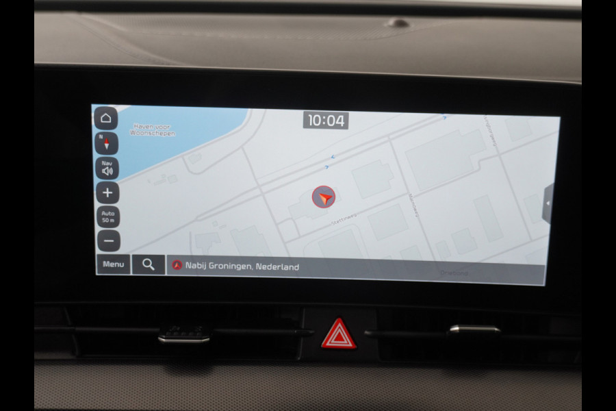 Kia Sportage 1.6 T-GDi Hybrid GT-Line Apple Carplay/Android Auto - Cruise Control - Dodehoekdetectie - Navigatie - Panoram Dak - Stuur/Stoel Verwarming Fabrieksgarantie tot 06-2031