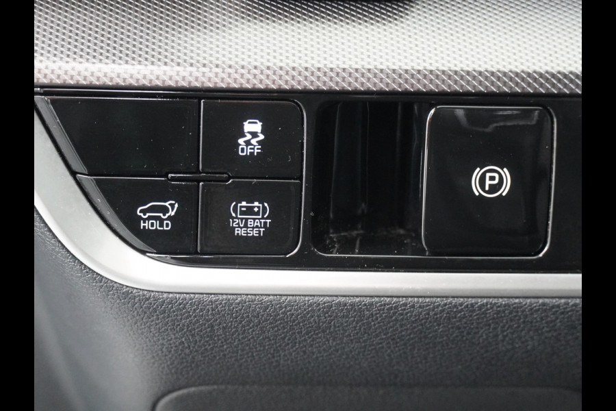Kia Sportage 1.6 T-GDi Hybrid GT-Line Apple Carplay/Android Auto - Cruise Control - Dodehoekdetectie - Navigatie - Panoram Dak - Stuur/Stoel Verwarming Fabrieksgarantie tot 06-2031