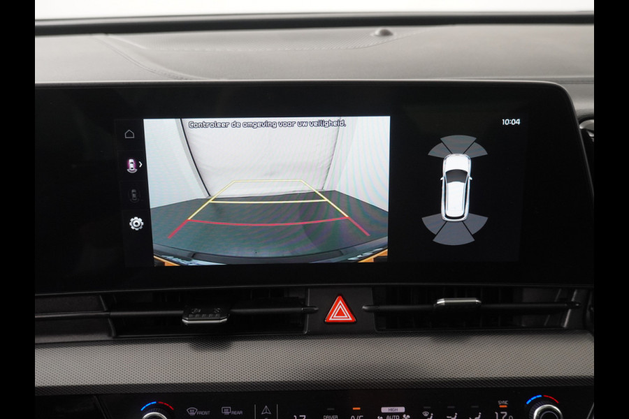 Kia Sportage 1.6 T-GDi Hybrid GT-Line Apple Carplay/Android Auto - Cruise Control - Dodehoekdetectie - Navigatie - Panoram Dak - Stuur/Stoel Verwarming Fabrieksgarantie tot 06-2031