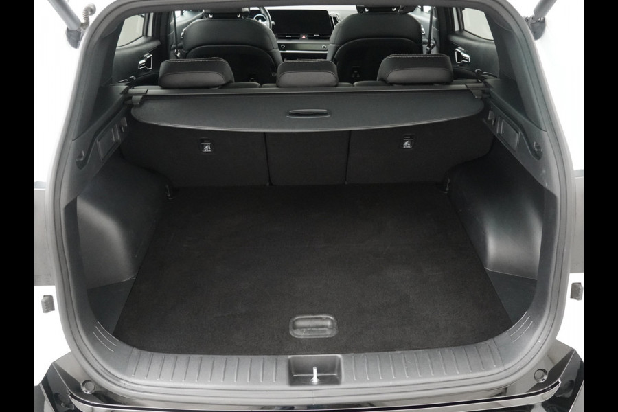Kia Sportage 1.6 T-GDi Hybrid GT-Line Apple Carplay/Android Auto - Cruise Control - Dodehoekdetectie - Navigatie - Panoram Dak - Stuur/Stoel Verwarming Fabrieksgarantie tot 06-2031