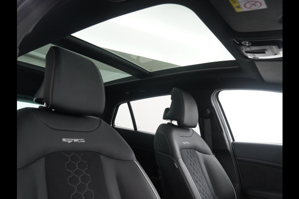 Kia Sportage 1.6 T-GDi Hybrid GT-Line Apple Carplay/Android Auto - Cruise Control - Dodehoekdetectie - Navigatie - Panoram Dak - Stuur/Stoel Verwarming Fabrieksgarantie tot 06-2031