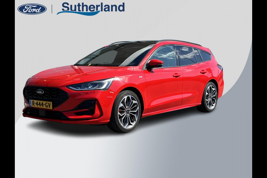 Ford FOCUS Wagon 1.0 EcoBoost Hybrid ST Line X | Winterpakket | Panorama dak | Adaptieve cruise