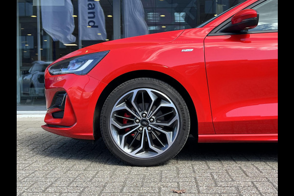 Ford FOCUS Wagon 1.0 EcoBoost Hybrid ST Line X | Winterpakket | Panorama dak | Adaptieve cruise