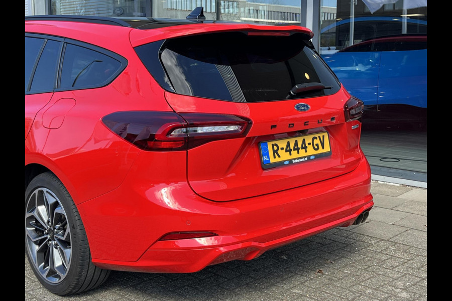 Ford FOCUS Wagon 1.0 EcoBoost Hybrid ST Line X | Winterpakket | Panorama dak | Adaptieve cruise