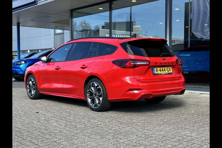 Ford FOCUS Wagon 1.0 EcoBoost Hybrid ST Line X | Winterpakket | Panorama dak | Adaptieve cruise
