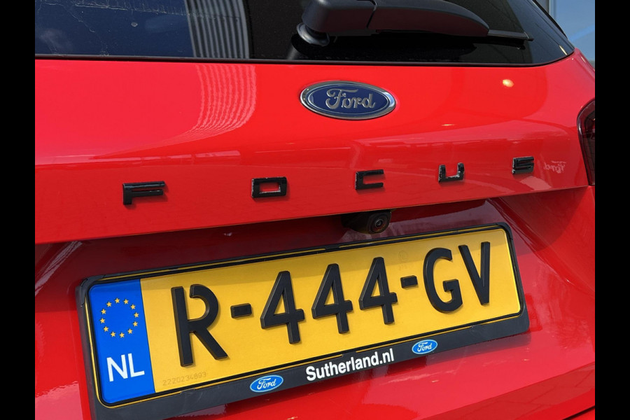 Ford FOCUS Wagon 1.0 EcoBoost Hybrid ST Line X | Winterpakket | Panorama dak | Adaptieve cruise