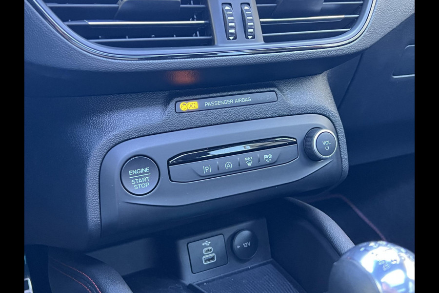 Ford FOCUS Wagon 1.0 EcoBoost Hybrid ST Line X | Winterpakket | Panorama dak | Adaptieve cruise