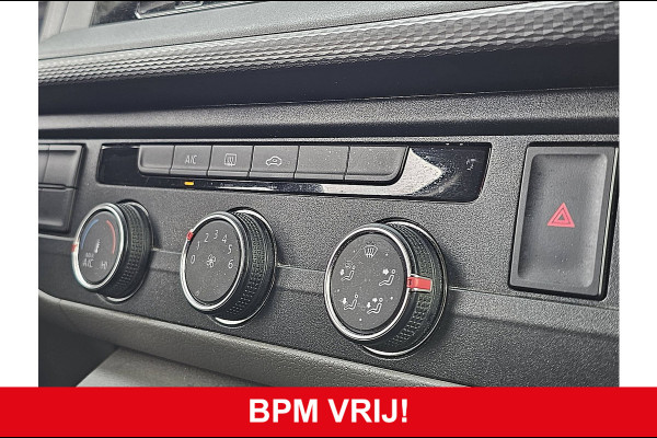 Volkswagen Transporter 2.0 TDI L2H1 28 Trekhaak Deuren Airco 3 Zits Euro6 90 PK