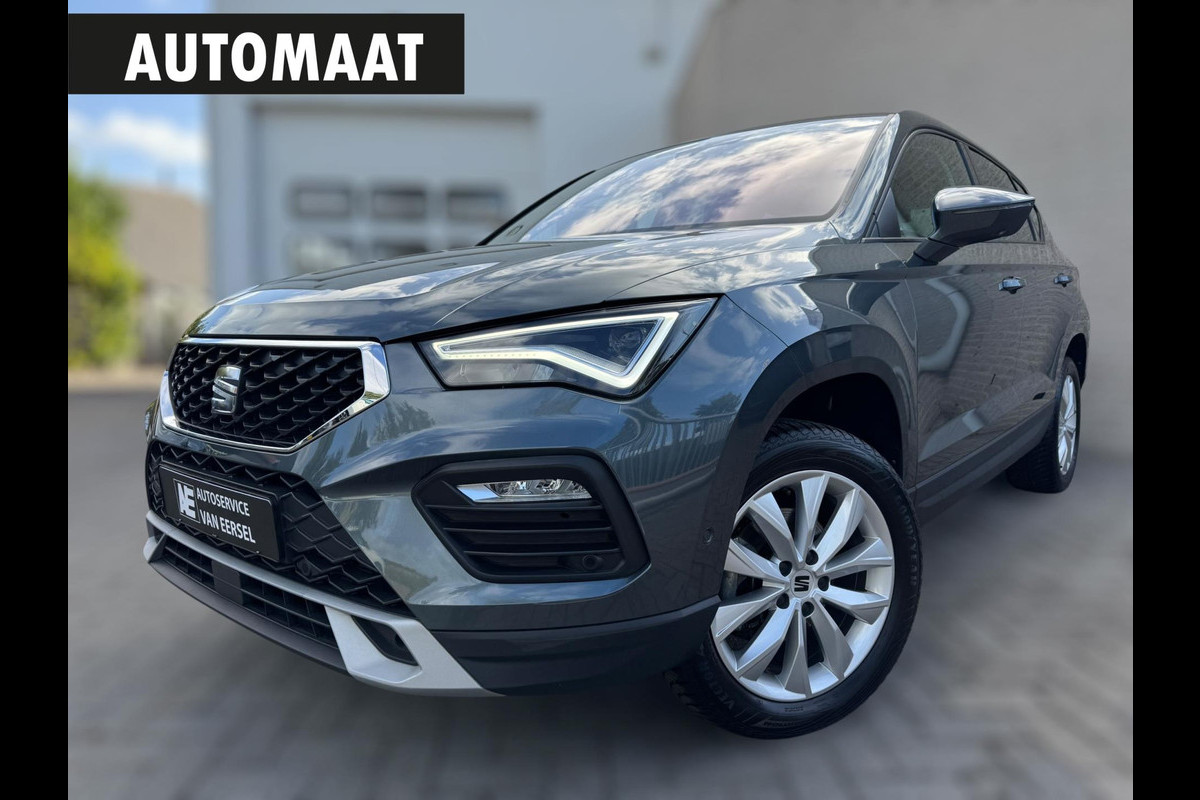 Seat Ateca 1.5 TSI Style Business Intense AUTOMAAT / TREKHAAK / CAMERA / MEMORY STOELEN / LED / 4-SEIZOENENBANDEN / VIRTUAL COCKP
