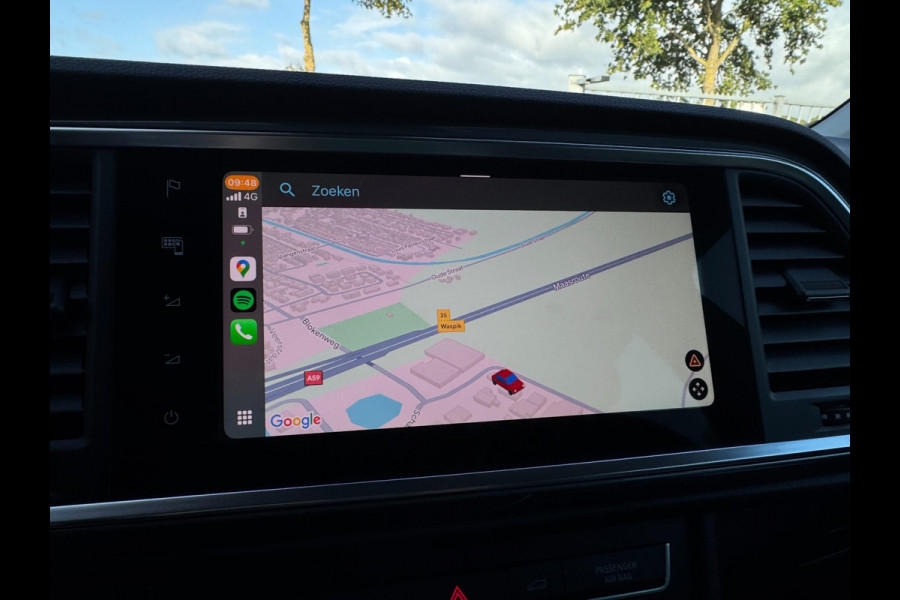 Seat Ateca 1.5 TSI Style Business Intense AUTOMAAT / TREKHAAK / CAMERA / MEMORY STOELEN / LED / 4-SEIZOENENBANDEN / VIRTUAL COCKP