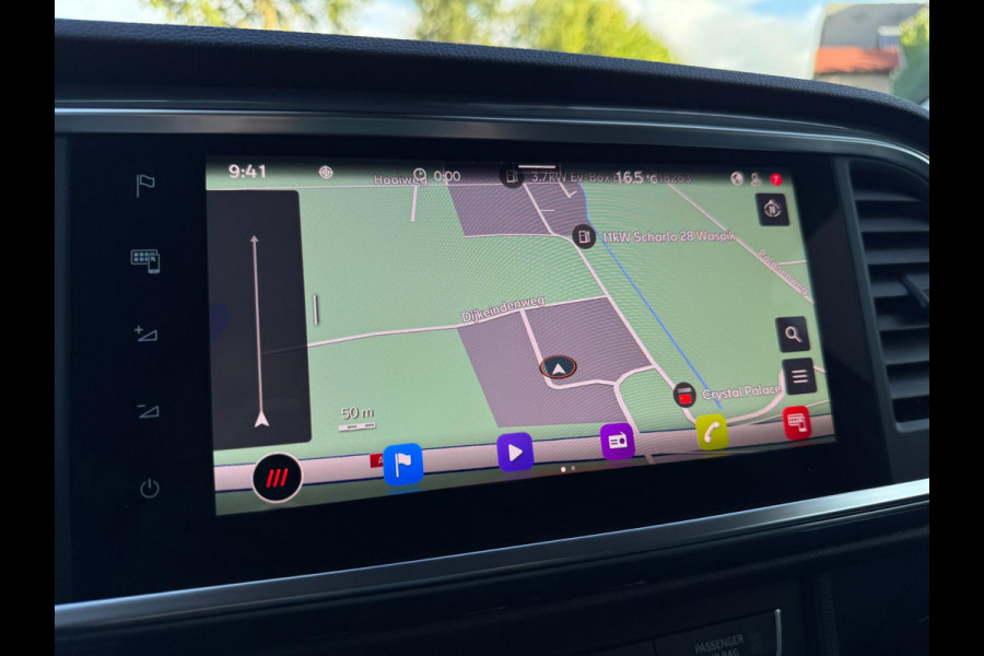 Seat Ateca 1.5 TSI Style Business Intense AUTOMAAT / TREKHAAK / CAMERA / MEMORY STOELEN / LED / 4-SEIZOENENBANDEN / VIRTUAL COCKP