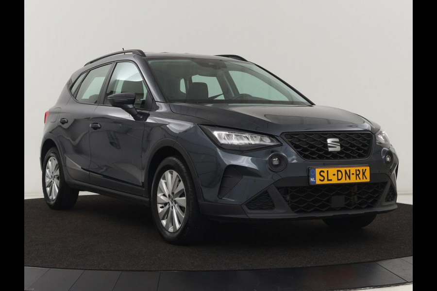 Seat Arona 1.0 TSI Style | Automaat | Navigatie | Carplay | Cruise control | Climate control | LMV 16 inch | DAB | Full LED