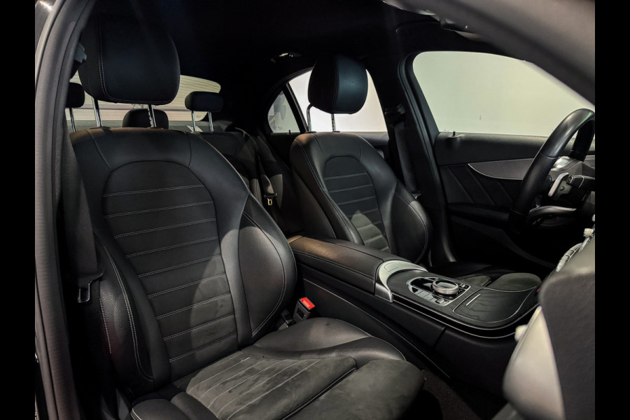 Mercedes-Benz C-Klasse C180 AMG |Virtual|360camera|NL NAP