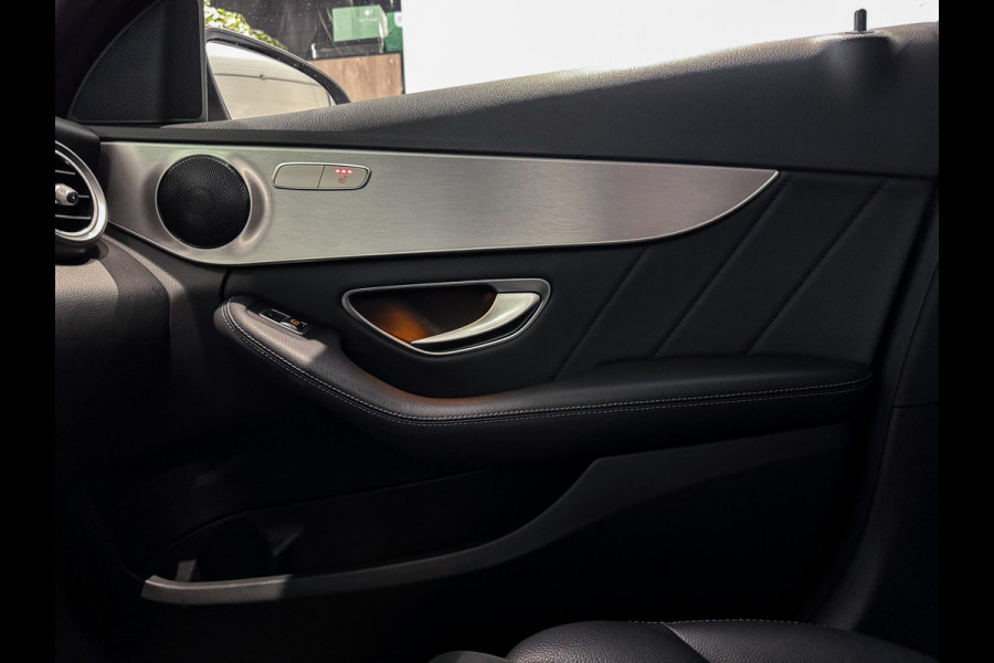 Mercedes-Benz C-Klasse C180 AMG |Virtual|360camera|NL NAP