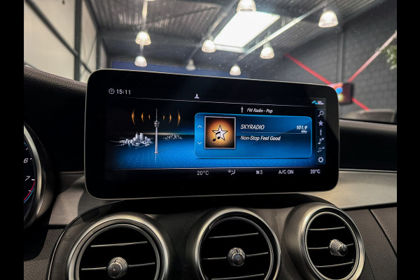 Mercedes-Benz C-Klasse C180 AMG |Virtual|360camera|NL NAP