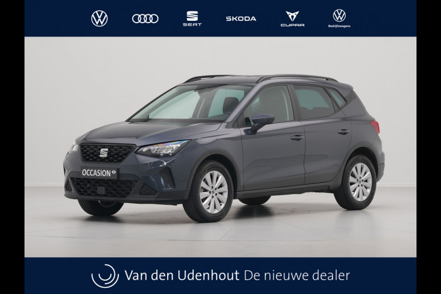 Seat Arona 1.0 TSI 110pk DSG Style Clima Navigatie Camera Carplay Pdc 99