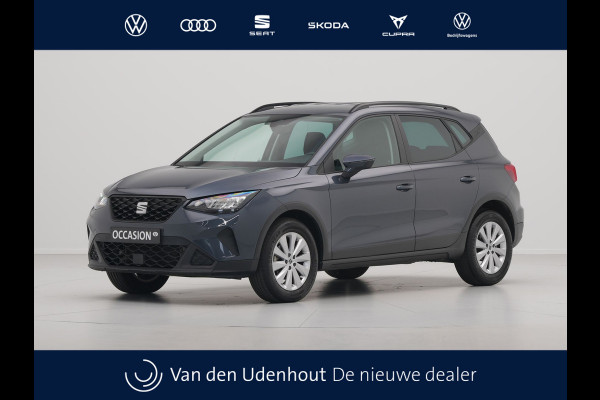 Seat Arona 1.0 TSI 110pk DSG Style Clima Navigatie Camera Carplay Pdc 99