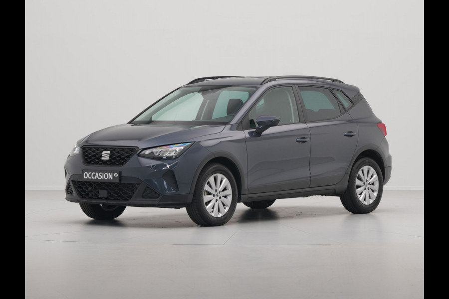 Seat Arona 1.0 TSI 110pk DSG Style Clima Navigatie Camera Carplay Pdc 99
