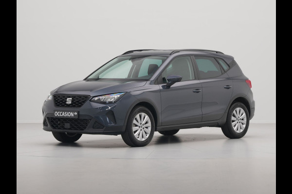 Seat Arona 1.0 TSI 110pk DSG Style Clima Navigatie Camera Carplay Pdc 99