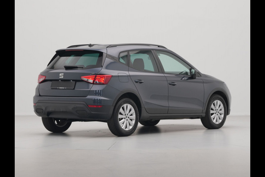 Seat Arona 1.0 TSI 110pk DSG Style Clima Navigatie Camera Carplay Pdc 99