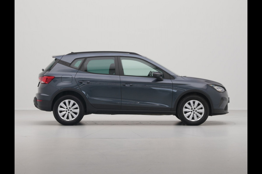 Seat Arona 1.0 TSI 110pk DSG Style Clima Navigatie Camera Carplay Pdc 99