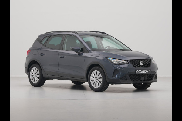 Seat Arona 1.0 TSI 110pk DSG Style Clima Navigatie Camera Carplay Pdc 99