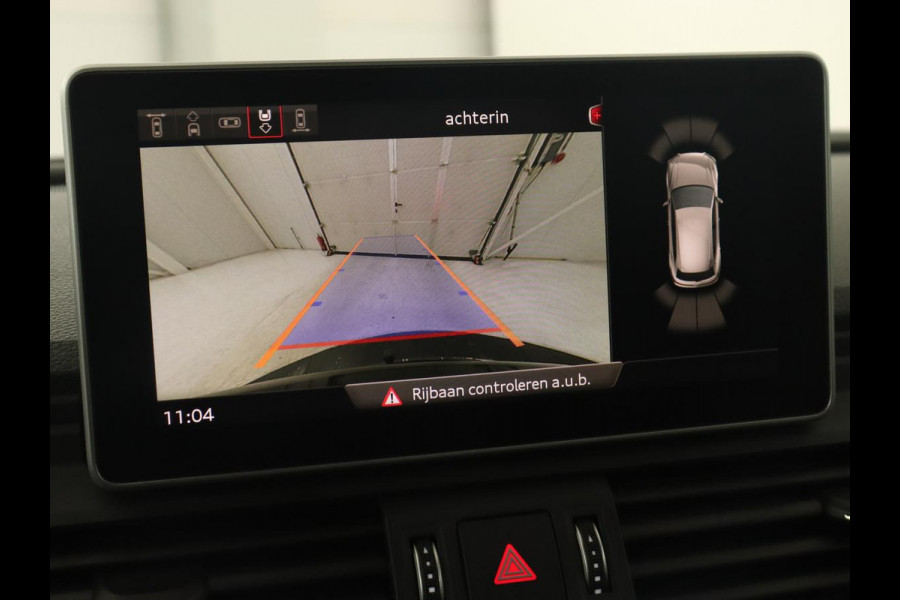 Audi Q5 2.0 TFSI quattro Launch Edition | Trekhaak | Head-Up | 360 Camera | Adaptive cruise | Matrix LED | Achterbankverwarming | Carplay | Memory | Virtual Cockpit | Navigatie | Sportstoelen