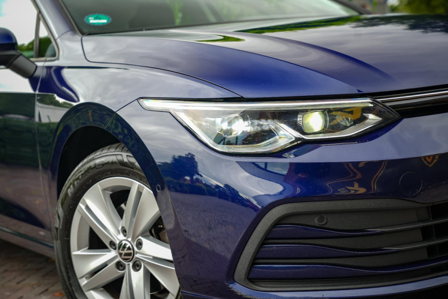 Volkswagen Golf 1.5 eTSI Style Panoramadak IQ Light Adapt. Cruise Keyless Stuurverw. 16''LM