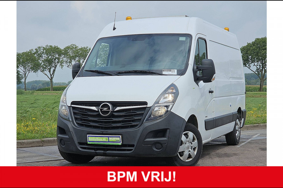 Opel Movano 2.3 L2H2 airco, navi, pdc, kastinr., trekhaak