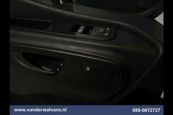 Mercedes-Benz Sprinter 316 CDI 164pk L3H2 Euro6 Airco | Camera | Apple Carplay | Cruiscontrol Android Auto, Chauffeursstoel, Stoelverwarming, 270gr. Achterdeuren, Bijrijdersbank