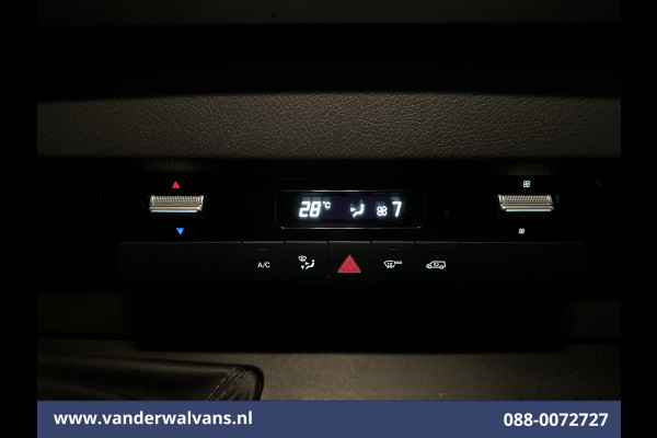 Mercedes-Benz Sprinter 316 CDI 164pk L3H2 Euro6 Airco | Camera | Apple Carplay | Cruiscontrol Android Auto, Chauffeursstoel, Stoelverwarming, 270gr. Achterdeuren, Bijrijdersbank