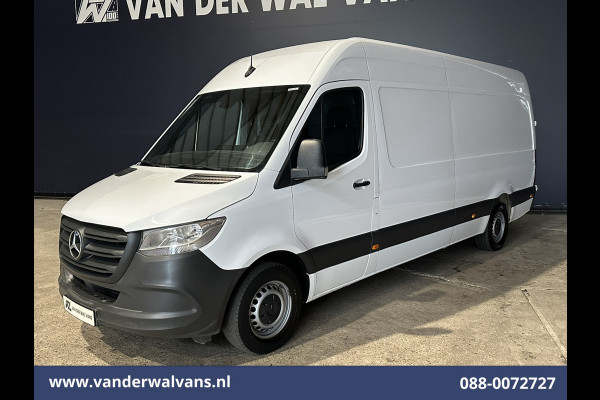 Mercedes-Benz Sprinter 316 CDI 164pk L3H2 Euro6 Airco | Camera | Apple Carplay | Cruiscontrol Android Auto, Chauffeursstoel, Stoelverwarming, 270gr. Achterdeuren, Bijrijdersbank