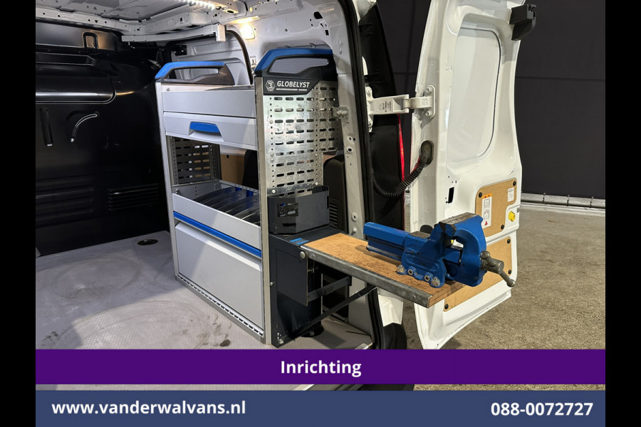 Ford Transit Connect 1.5 EcoBlue 120pk L1H1 inrichting Euro6 Airco | Camera | Navigatie | Cruiscontrol stoelverwarming, Verwarmde voorruit, Parkeersensoren