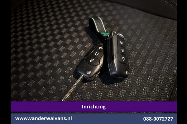 Ford Transit Connect 1.5 EcoBlue 120pk L1H1 inrichting Euro6 Airco | Camera | Navigatie | Cruiscontrol stoelverwarming, Verwarmde voorruit, Parkeersensoren