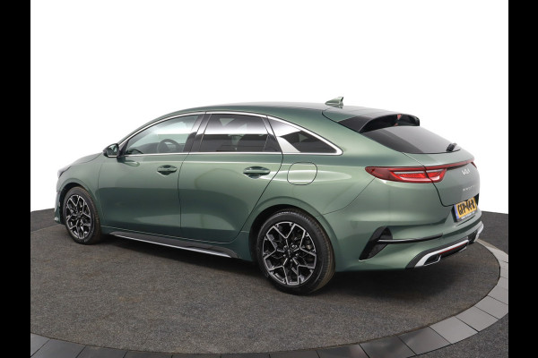 Kia ProCeed 1.5 T-GDi GT-Line Apple Carplay/Android Auto - Cruise Control - Dodehoekdetectie - Climate Control - Navigatie - Stuur/Stoel Verwarming - Fabrieksgarantie tot 07-2031