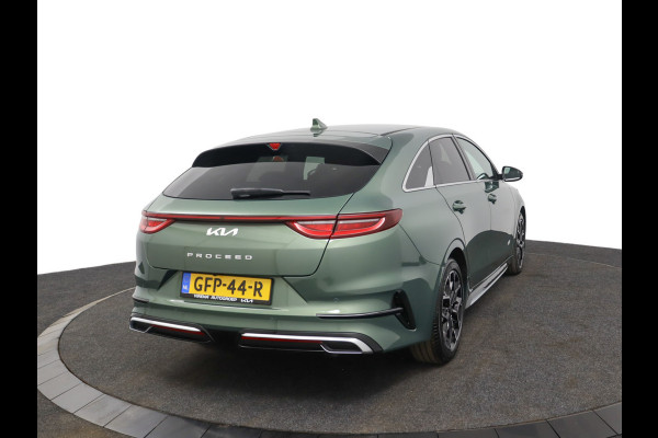 Kia ProCeed 1.5 T-GDi GT-Line Apple Carplay/Android Auto - Cruise Control - Dodehoekdetectie - Climate Control - Navigatie - Stuur/Stoel Verwarming - Fabrieksgarantie tot 07-2031