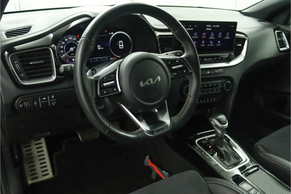 Kia ProCeed 1.5 T-GDi GT-Line Apple Carplay/Android Auto - Cruise Control - Dodehoekdetectie - Climate Control - Navigatie - Stuur/Stoel Verwarming - Fabrieksgarantie tot 07-2031