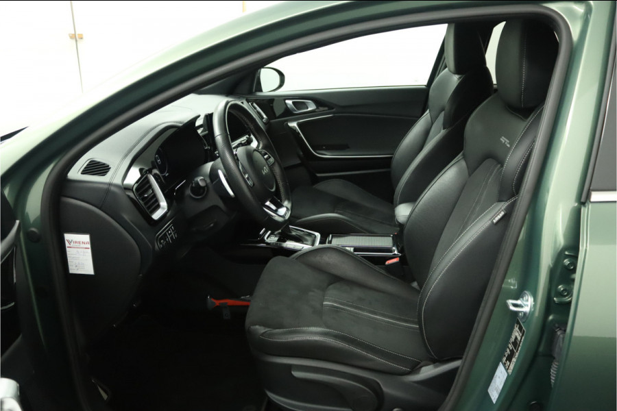 Kia ProCeed 1.5 T-GDi GT-Line Apple Carplay/Android Auto - Cruise Control - Dodehoekdetectie - Climate Control - Navigatie - Stuur/Stoel Verwarming - Fabrieksgarantie tot 07-2031