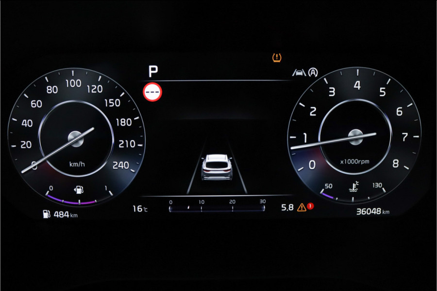 Kia ProCeed 1.5 T-GDi GT-Line Apple Carplay/Android Auto - Cruise Control - Dodehoekdetectie - Climate Control - Navigatie - Stuur/Stoel Verwarming - Fabrieksgarantie tot 07-2031