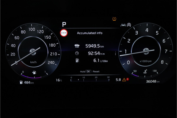 Kia ProCeed 1.5 T-GDi GT-Line Apple Carplay/Android Auto - Cruise Control - Dodehoekdetectie - Climate Control - Navigatie - Stuur/Stoel Verwarming - Fabrieksgarantie tot 07-2031