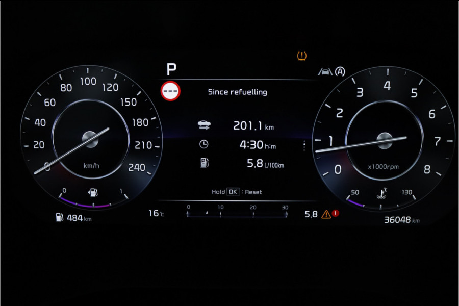 Kia ProCeed 1.5 T-GDi GT-Line Apple Carplay/Android Auto - Cruise Control - Dodehoekdetectie - Climate Control - Navigatie - Stuur/Stoel Verwarming - Fabrieksgarantie tot 07-2031