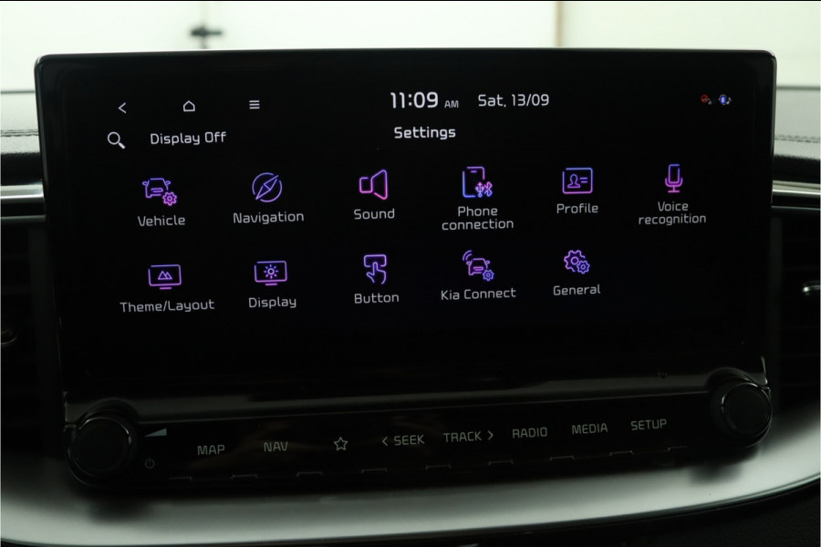 Kia ProCeed 1.5 T-GDi GT-Line Apple Carplay/Android Auto - Cruise Control - Dodehoekdetectie - Climate Control - Navigatie - Stuur/Stoel Verwarming - Fabrieksgarantie tot 07-2031