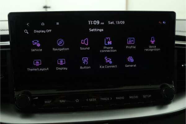 Kia ProCeed 1.5 T-GDi GT-Line Apple Carplay/Android Auto - Cruise Control - Dodehoekdetectie - Climate Control - Navigatie - Stuur/Stoel Verwarming - Fabrieksgarantie tot 07-2031
