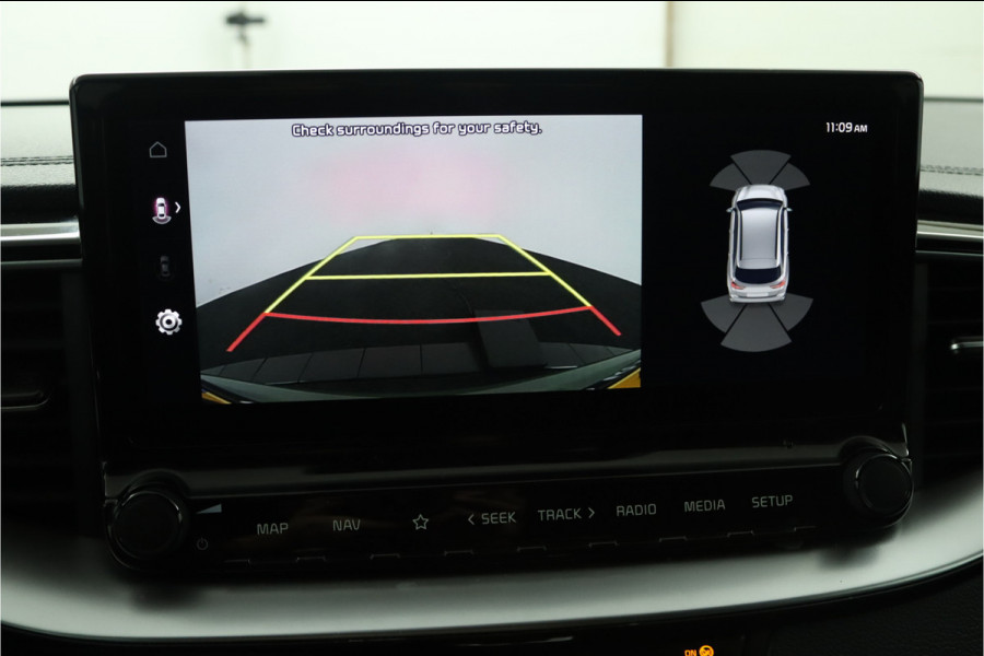 Kia ProCeed 1.5 T-GDi GT-Line Apple Carplay/Android Auto - Cruise Control - Dodehoekdetectie - Climate Control - Navigatie - Stuur/Stoel Verwarming - Fabrieksgarantie tot 07-2031