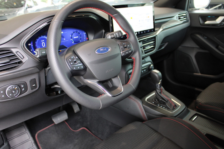 Ford FOCUS Wagon 1.0 EcoBoost Hybrid ST Line X | Trekhaak | Head-Up | BLIS | Camera | Navigatie