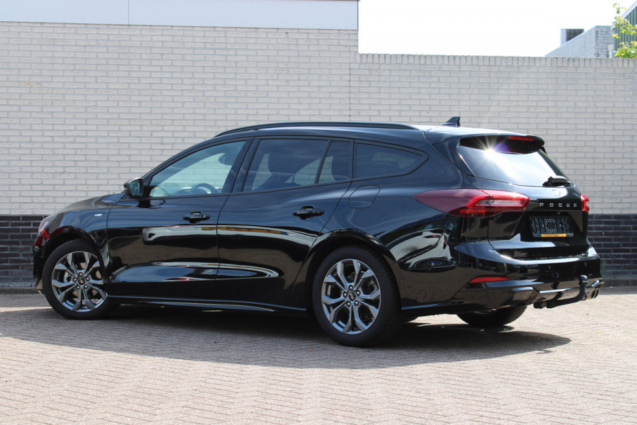 Ford FOCUS Wagon 1.0 EcoBoost Hybrid ST Line X | Trekhaak | Head-Up | BLIS | Camera | Navigatie
