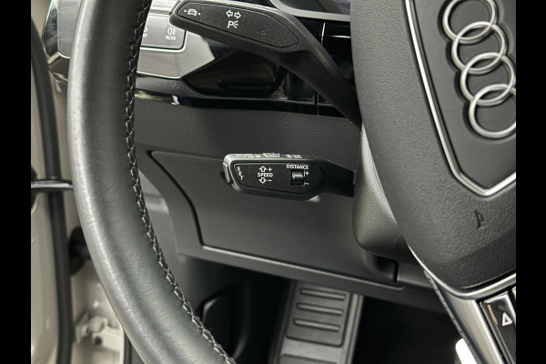 Audi e-tron Sportback S 503pk RS-Seats | 360 Camera | ACC | B&O | Panorama | Luchtvering | Head-Up | Camera-Spiegels | Keyless-Entry | SiamBeige Metallic | Trekhaak | ISO-Glas | 4-Zone Clima | Matrix-LED | Carplay | Rijklaar incl. BOVAG garantie | Black-Optic | Stuur-Verwarming | Sfeerverlichting |