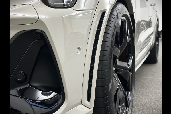Audi e-tron Sportback S 503pk RS-Seats | 360 Camera | ACC | B&O | Panorama | Luchtvering | Head-Up | Camera-Spiegels | Keyless-Entry | SiamBeige Metallic | Trekhaak | ISO-Glas | 4-Zone Clima | Matrix-LED | Carplay | Rijklaar incl. BOVAG garantie | Black-Optic | Stuur-Verwarming | Sfeerverlichting |