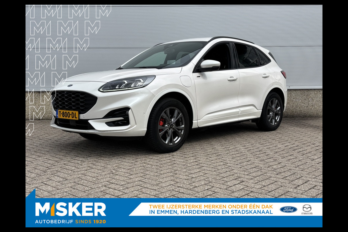 Ford Kuga 2.5 PHEV ST-Line X TREKHAAK! DRIVERPACK! WINTERPACK!