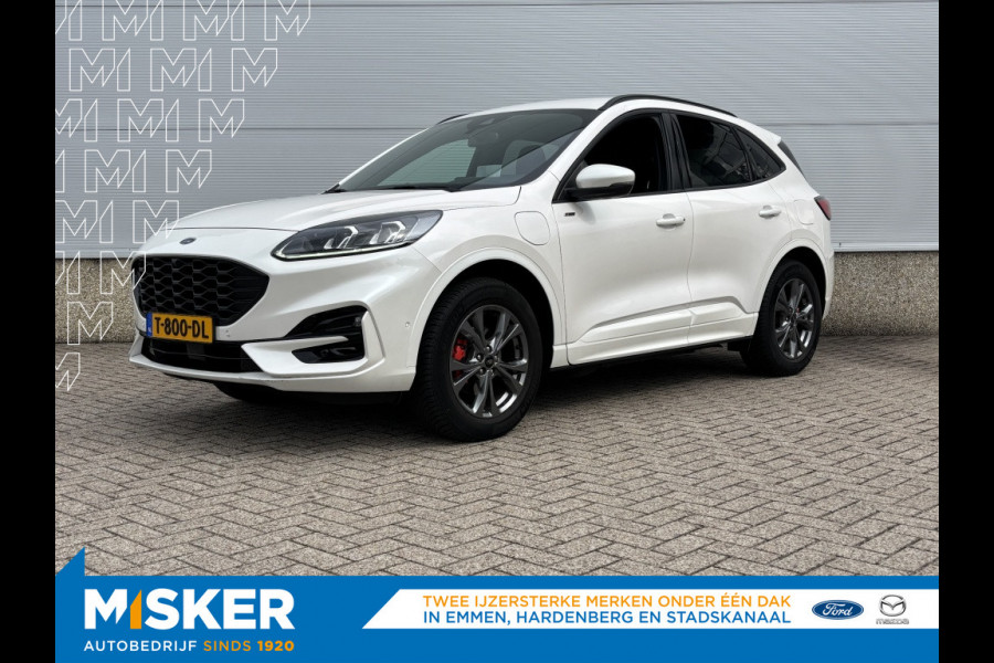 Ford Kuga 2.5 PHEV ST-Line X TREKHAAK! DRIVERPACK! WINTERPACK!